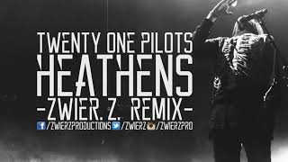 twenty one pilots  Heathens Rock Cover Instrumental [upl. by Jeraldine968]