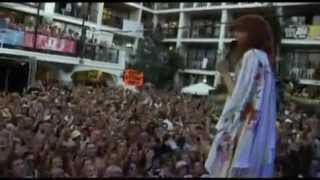 Florence  The Machine  Youve Got The Love Live Ibiza Rocks 2009 [upl. by Sessler]