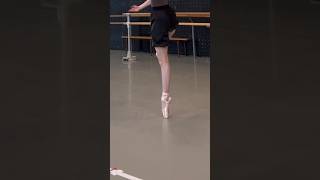 work💕 ballet ballerina balletdancer yt pointe dance best dancer ballerinas work life [upl. by Annawt]