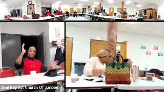 Get in the Word Wednesdays with Rev Dickerson  Job PART 3  12132024 [upl. by Eugeniusz285]