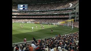 AFL 2001 Grand Final Brisbane Vs Essendon [upl. by Alcine]