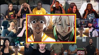 Wind Breaker Episode 9 Reaction Mashup [upl. by Pasahow]