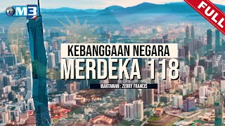 FULL Majalah 3 2023  11 Sept  Kebanggaan Negara Merdeka 118 [upl. by Cochrane]