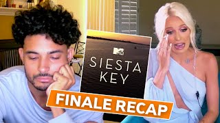 Full Siesta Key Season 3 Recap [upl. by Meyer514]