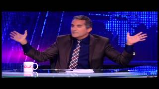 Albernameg Bassem Youssef S03E01 Full English Subtitles [upl. by Gereld]