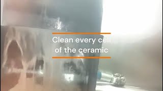 🔥 IVECO Truck DPF Cleaning with 🥇DPF REVIVAL CTW2000 [upl. by Wieche312]