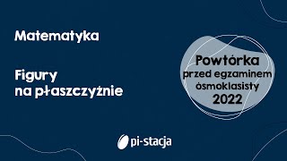 7 Przygotowanie do egzaminu ósmoklasisty 2022 z matematyki [upl. by Eikram710]