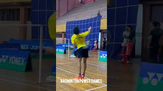 dive u17 badminton players 🔥🔥 [upl. by Eceer647]