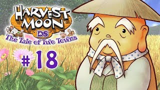 🍳 Harvest Moon Geschichten zweier Städte  Lets Play 18 【 Deutsch 】  Harte Feldarbeit [upl. by Atiuqrahs]