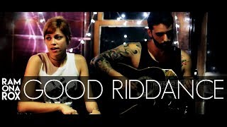 Good Riddance  Green Day Ramona Rox Cover [upl. by Larok]