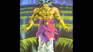 Broly Japanese Theme  The Fated Clash  M1515 [upl. by Llenoil786]