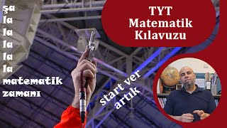 TYT MATEMATİK KILAVUZU tayfa2025 yks tytmatematik [upl. by Nuawtna]