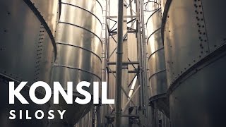 Opinia użytkownika o silosach płaskodennych i lejowych Konsil [upl. by Idnyc]