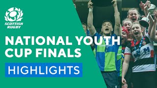 HIGHLIGHTS  National Youth Cup Finals 202223 [upl. by Mauri]