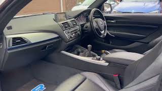 BMW M135i Walkaround stage 2 manual [upl. by Yoong]