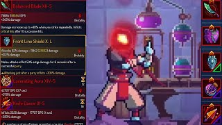 Dead Cells  Balanced Blade Showcase Season 2 [upl. by Drooff]