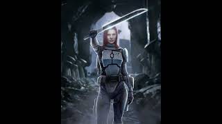 Bo Katan theme  Deep pitch by Mandoeditz [upl. by Carita]