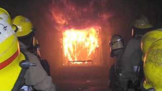 Flashover Firefighting [upl. by Donna921]