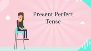 Present Perfect Tense Choose the subtitles language [upl. by Medorra984]