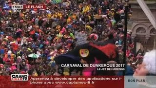 Retour sur le carnaval de Dunkerque [upl. by Seko197]