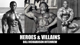 HEROES amp VILLAINS BERTIL FOX SERGE NUBRET amp OTHER GOLDEN ERA LEGENDS AS TOLD BY THE BLACK HULK [upl. by Avla]