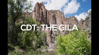 Continental Divide Trail The Gila [upl. by Ainat574]