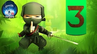 Mini Ninjas  Château de la Terre  03  Lets Play FR HD [upl. by Aicekal260]