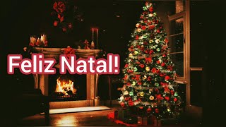 Feliz Natal 2023  Mensagens de Natal para WhatsApp [upl. by Nnaillek]