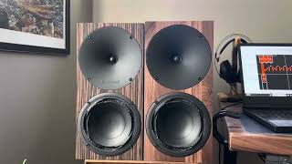 Buchardt Audio A500 SE vs A10 Anniversary 10 video 4 [upl. by Yspyg]