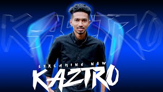 Lets Gooo  Kaztro Gaming Live [upl. by Incrocci]