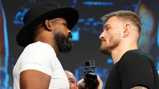 Jon JONES VS Stipe MIOCIC en VIVO [upl. by Aniral271]