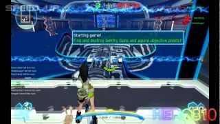 S4 League  255 player tunnel practice HD  Hero810 [upl. by Swiercz56]