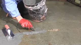 Fill Up Cracks and Craters with a Resurfacer [upl. by Milano]