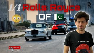 11 Rolls Royce Of Pakistan🇵🇰  Karachi Track [upl. by Baalman]