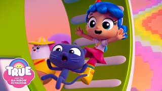 😺🌈 Can They Solve the Mystery 🤔 True and the Rainbow Kingdom Compilation [upl. by Noired]