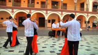 Ballet folklórico del Puerto de Verdanzón [upl. by Gilcrest817]