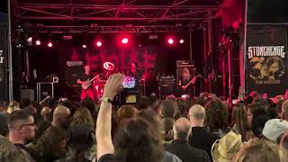 Deicide  Once Upon The Cross Live July 2024 [upl. by Gemmell]