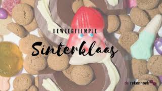 Beweegfilmpje Sinterklaas [upl. by Rairb]