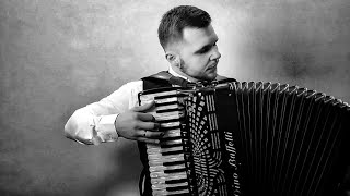 Idzie dysc  Accordion  Mateusz Podolski [upl. by Hada]