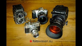 Analog Fotografieren und Entwickeln lassen  Film  Tutorial und Vergleich [upl. by Eelsel]