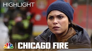 Chicago Fire  Cutting Down Doors Episode Highlight [upl. by Crispa]