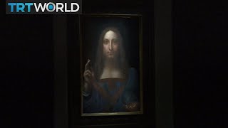 Money Talks Is the Saudi prince mystery buyer of the 450m Da Vinci painting [upl. by Ailana]