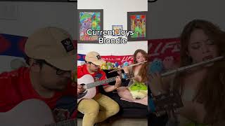 Current joys  Blondie guitar and flute [upl. by Ariday]