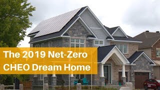 What the CHEO NetZero Dream Home can do [upl. by Doloritas139]