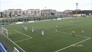 Jª 19 Atlético de Madrid FéminasReal Sociedad [upl. by Refannej]