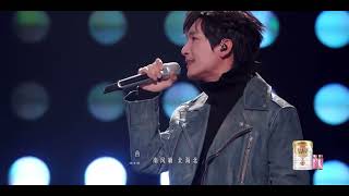 陈楚生amp张碧晨演唱《南山南》Chen ChushengampDimond sing quotSouth southquot声生不息·家年华Infinity And Beyond [upl. by Aikemat]