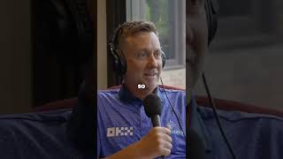 How Ian Poulter used to get FREE golf balls😂 golf golfpodcast ianpoulter golfball [upl. by Also]