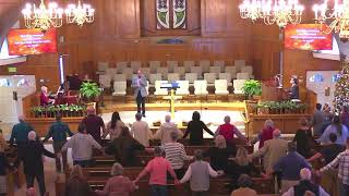 Jemison First Baptist Live Stream [upl. by Faith]