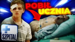 POBIŁ UCZNIA  Szpital TVN [upl. by Wei]