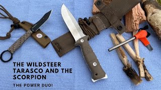 The Wildsteer Tarasco and The Scorpion  The Power Duo [upl. by Zakaria]